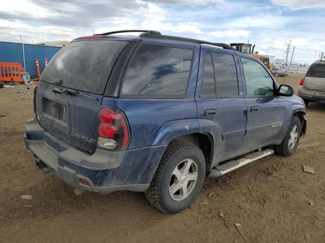 Photo 3 from auction – 2003 CHEVROLET TRAILBLAZE with VIN 1GNDT13S832221695
