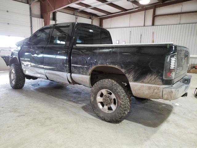 Photo 2 from auction – 2004 DODGE RAM 2500 S with VIN 1D7KU28D24J164257