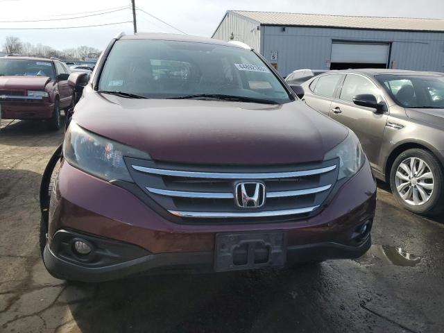 Photo 5 from auction – 2014 HONDA CRV with VIN 5J6RM4H70EL056766