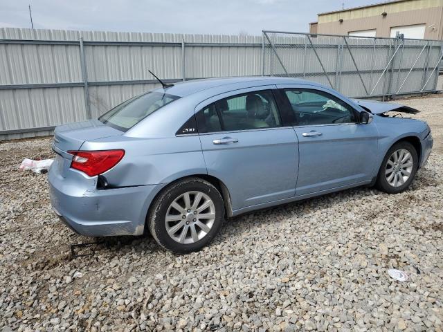 Photo 3 from auction – 2013 CHRYSLER 200 LIMITE with VIN 1C3CCBCG3DN569303