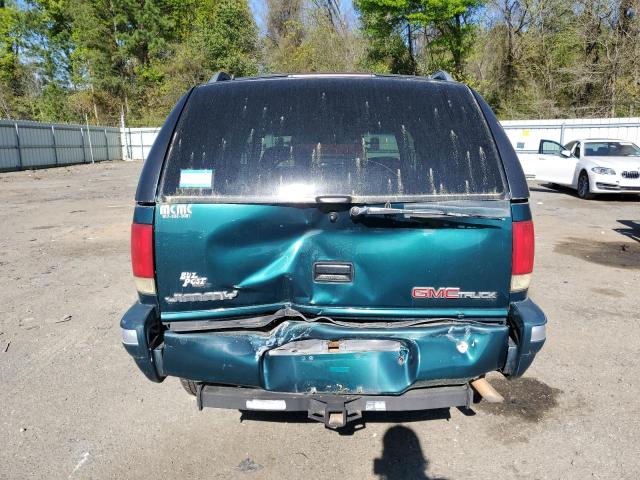Photo 6 from auction – 1997 GMC JIMMY with VIN 1GKCS13W1V2528675
