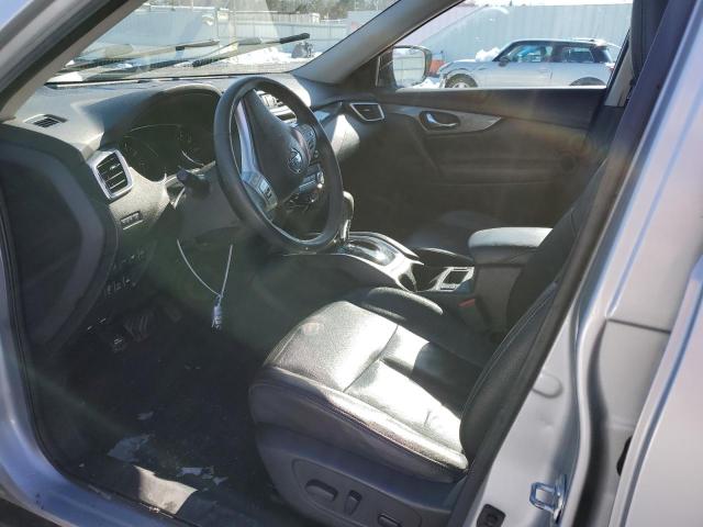 Photo 7 from auction – 2016 NISSAN ROGUE S with VIN 5N1AT2MV1GC914940