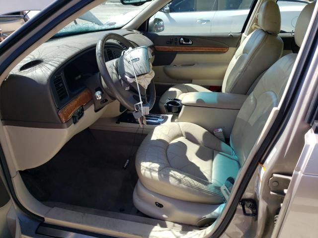 Photo 7 from auction – 2000 LINCOLN CONTINENTA with VIN 1LNHM97V4YY786021