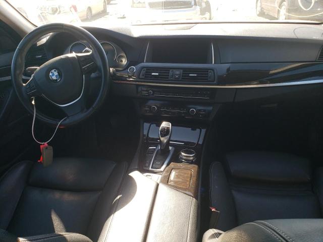 Photo 8 from auction – 2014 BMW 535 D with VIN WBAXA5C53ED690291