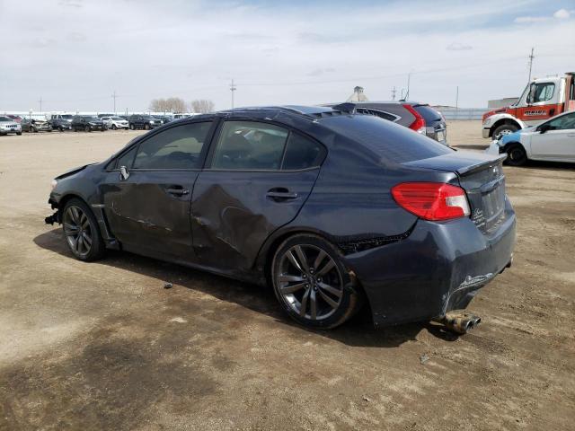 Photo 2 from auction – 2017 SUBARU WRX PREMIU with VIN JF1VA1E66H9829772