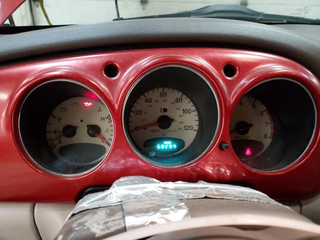 Photo 9 from auction – 2005 CHRYSLER PT CRUISER with VIN 3C3AY55EX5T567930