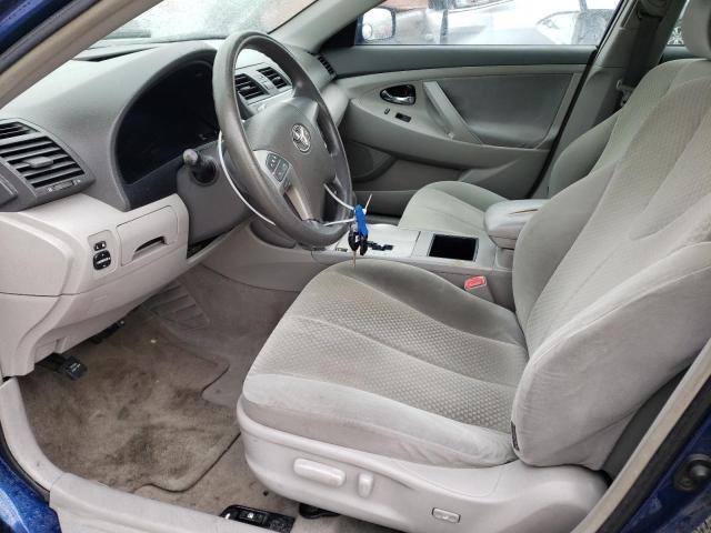 Photo 7 from auction – 2007 TOYOTA CAMRY CE with VIN 4T1BE46K77U162281