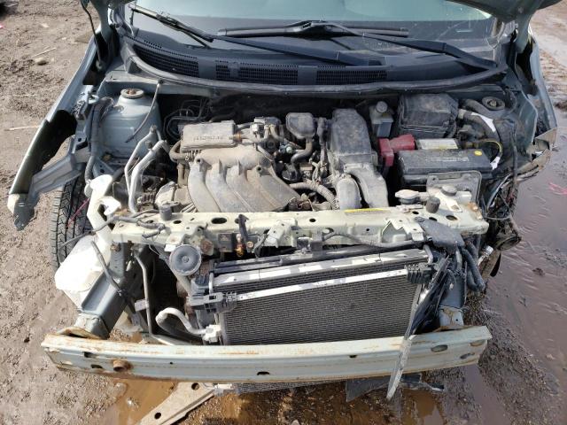 Photo 11 from auction – 2012 NISSAN VERSA S with VIN 3N1CN7AP3CL802782