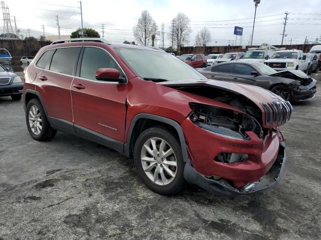 Photo 4 from auction – 2017 JEEP CHEROKEE L with VIN 1C4PJLDB1HW522234