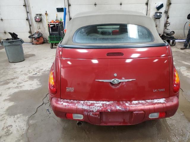 Photo 6 from auction – 2005 CHRYSLER PT CRUISER with VIN 3C3AY55EX5T567930