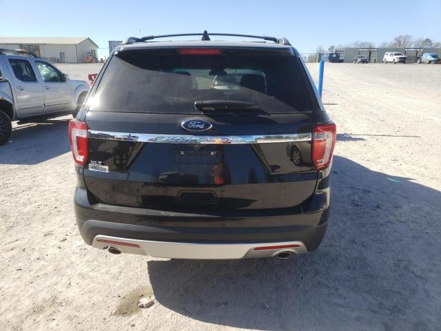 صورة رقم 6 من المزاد - 2017 FORD EXPLORER X مع VIN 1FM5K7D81HGC79322