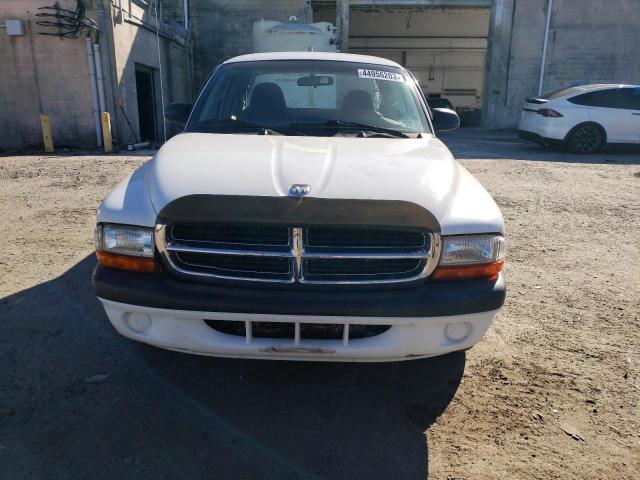 Photo 5 from auction – 2001 DODGE DAKOTA with VIN 1B7GL22X51S337166