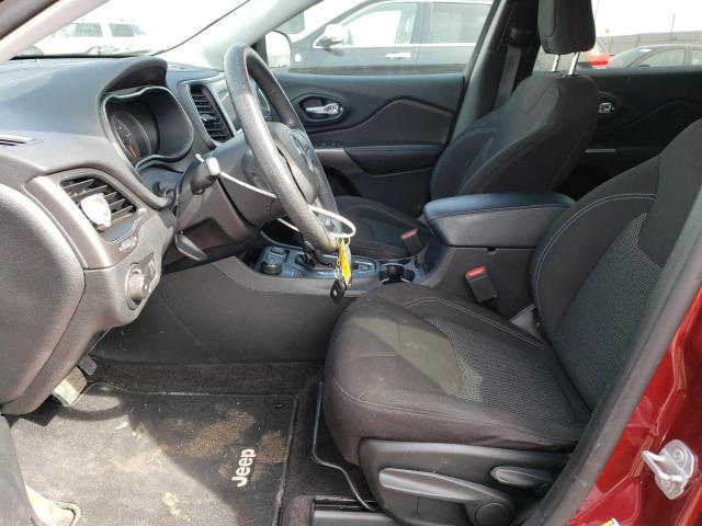 Photo 7 from auction – 2019 JEEP CHEROKEE L with VIN 1C4PJMCB7KD112256