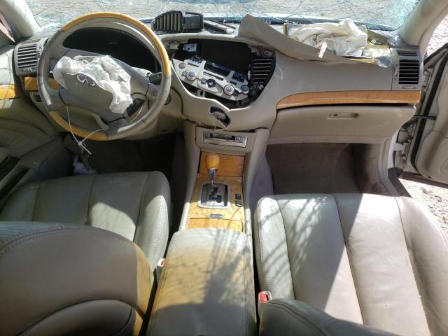 Photo 8 from auction – 2002 INFINITI Q45 with VIN JNKBF01A92M000183