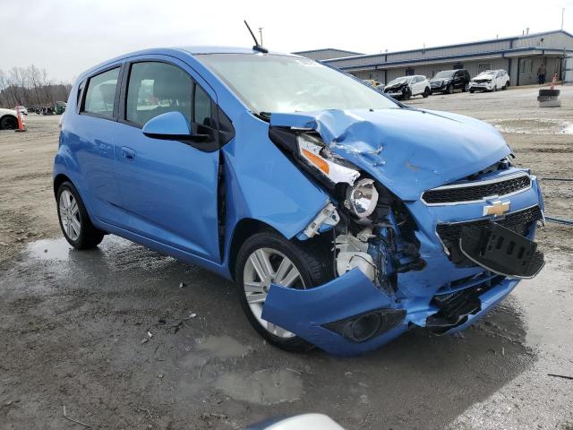 Photo 4 from auction – 2014 CHEVROLET SPARK 1LT with VIN KL8CD6S91EC435334