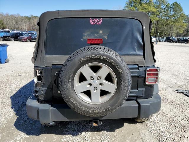 Photo 6 from auction – 2012 JEEP WRANGLER U with VIN 1C4HJWFG9CL184865
