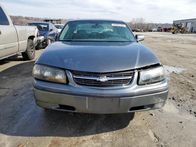 Photo 5 from auction – 2005 CHEVROLET IMPALA with VIN 2G1WF52E459173119