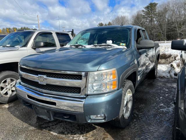 Photo 2 from auction – 2010 CHEVROLET SILVERADO with VIN 1GCSKSE34AZ218800