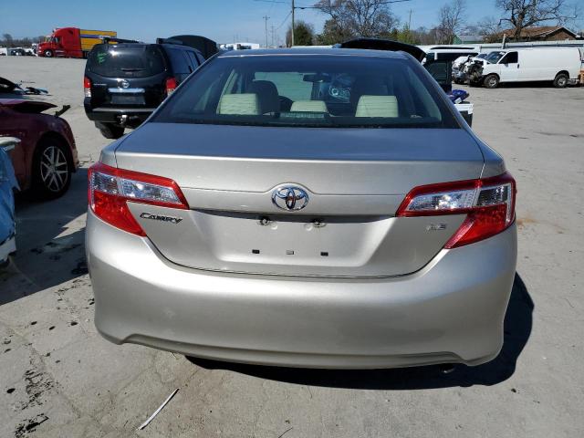 Photo 6 from auction – 2013 TOYOTA CAMRY L with VIN 4T1BF1FK3DU277032