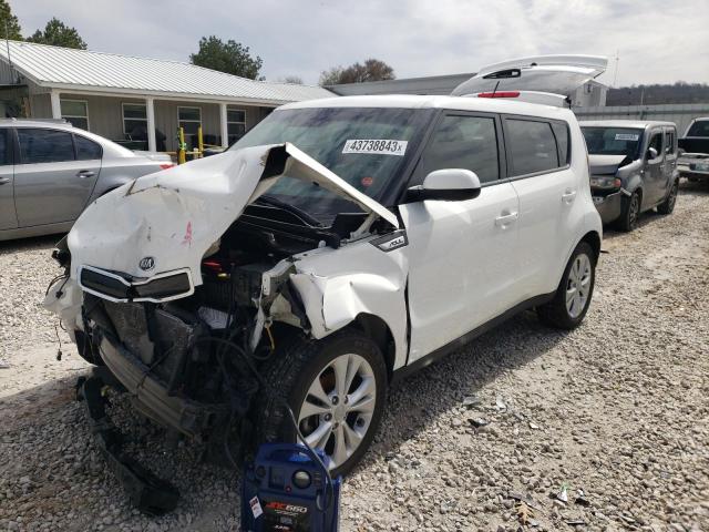 KIA SOUL + 2016 con VIN KNDJP3A57G7371508 - Foto de la subasta