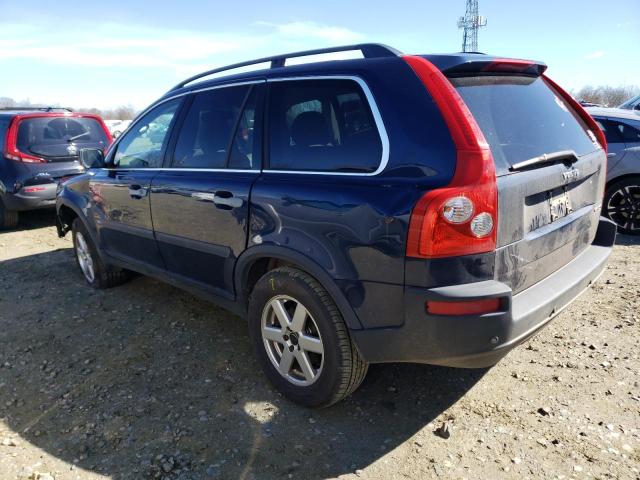 Photo 2 from auction – 2004 VOLVO XC90 with VIN YV1CY59H641115790