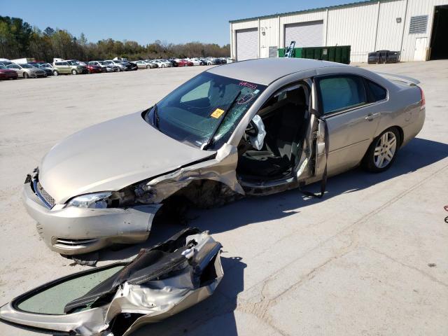 CHEVROLET IMPALA LT 2012 with VIN 2G1WB5E34C1128389 - Photo from auction