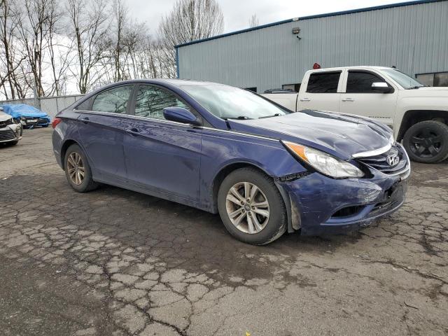 Photo 4 from auction – 2013 HYUNDAI SONATA GLS with VIN 5NPEB4AC9DH716002
