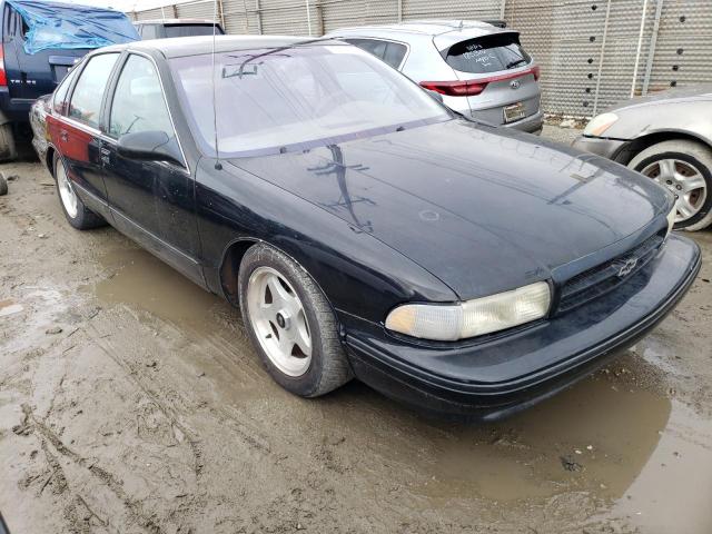Photo 4 from auction – 1996 CHEVROLET CAPRICE / with VIN 1G1BL52P2TR132368