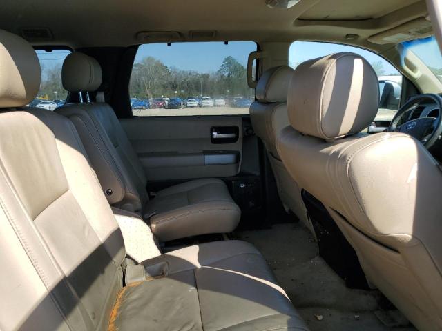 Photo 11 from auction – 2008 TOYOTA SEQUOIA LI with VIN 5TDZY68A78S004474