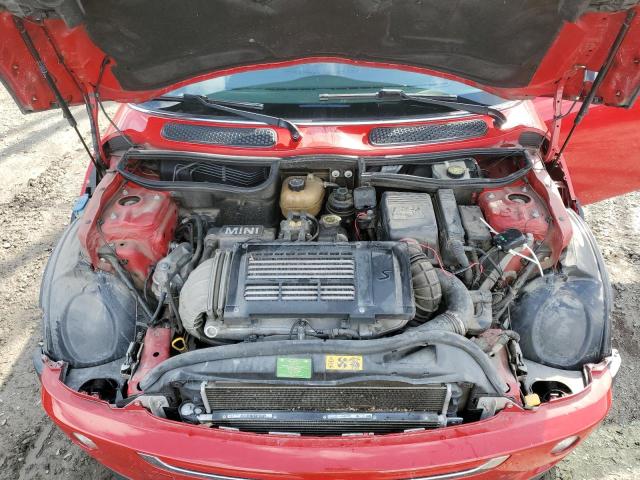 Photo 11 from auction – 2008 MINI COOPER S with VIN WMWRH33588TU80949