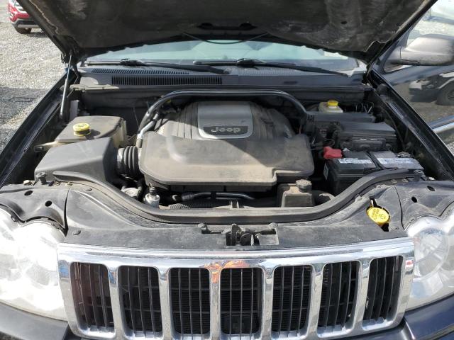 Photo 11 from auction – 2005 JEEP GRAND CHER with VIN 1J4HR58285C613964