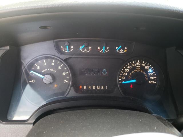 Photo 9 from auction – 2014 FORD F150 SUPER with VIN 1FTFX1EF6EFB28966