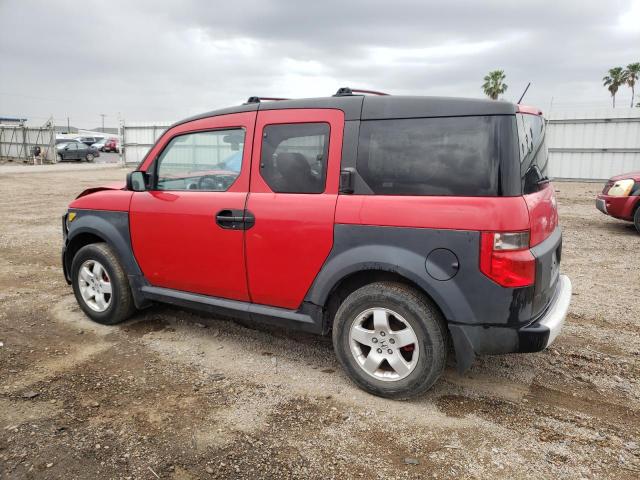 Photo 2 from auction – 2005 HONDA ELEMENT EX with VIN 5J6YH28625L000873