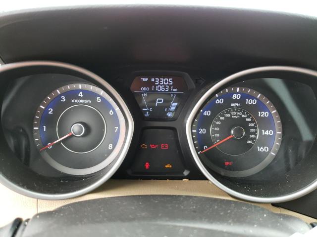 Photo 9 from auction – 2012 HYUNDAI ELANTRA GL with VIN KMHDH4AE0CU196137