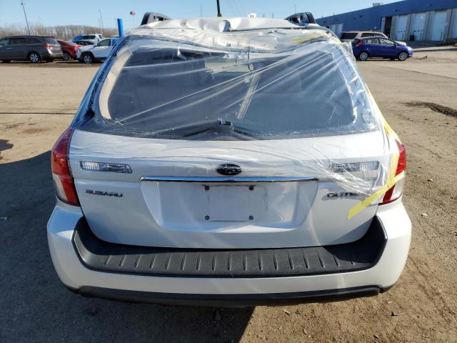 Photo 6 from auction – 2008 SUBARU OUTBACK 2. with VIN 4S4BP61C287307474