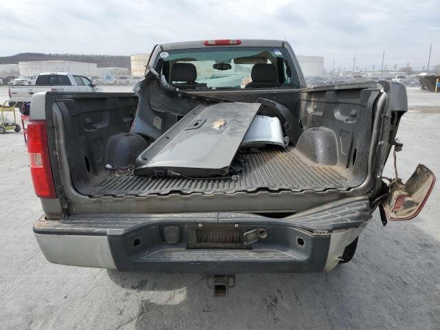 Photo 6 from auction – 2008 CHEVROLET SILVERADO with VIN 1GCEC14X88Z268117