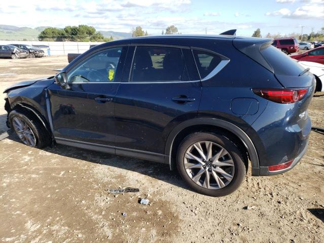 Photo 2 from auction – 2019 MAZDA CX-5 GRAND with VIN JM3KFBDM4K0561165