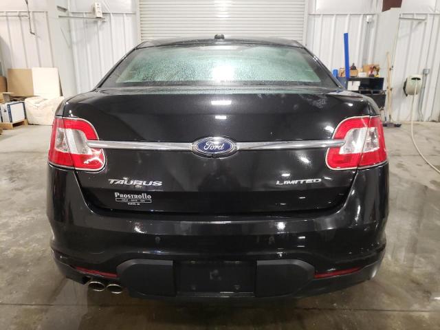 Photo 6 from auction – 2011 FORD TAURUS LIM with VIN 1FAHP2FW3BG120283