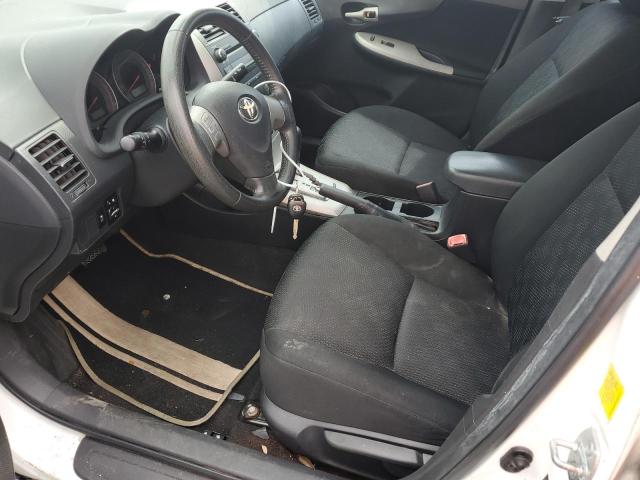 Photo 7 from auction – 2010 TOYOTA COROLLA BA with VIN 2T1BU4EEXAC457771