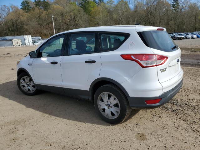 Photo 2 from auction – 2014 FORD ESCAPE S with VIN 1FMCU0F76EUC76491