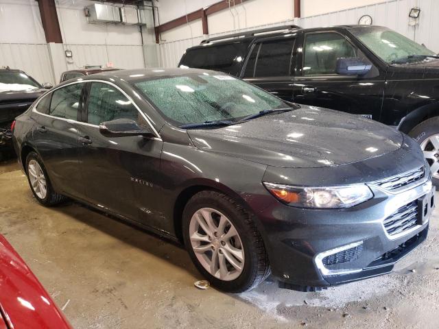 Photo 4 from auction – 2018 CHEVROLET MALIBU LT with VIN 1G1ZD5ST4JF223410