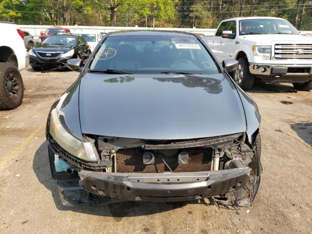 Photo 5 from auction – 2011 HONDA ACCORD EXL with VIN 1HGCS2B80BA000746