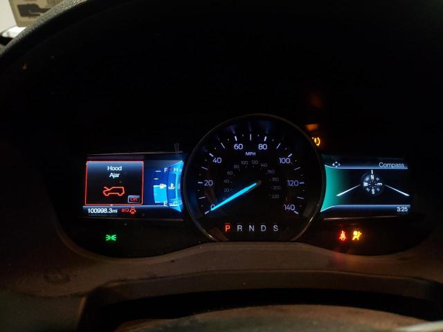 Photo 9 from auction – 2018 FORD EXPLORER X with VIN 1FM5K8D86JGB87473