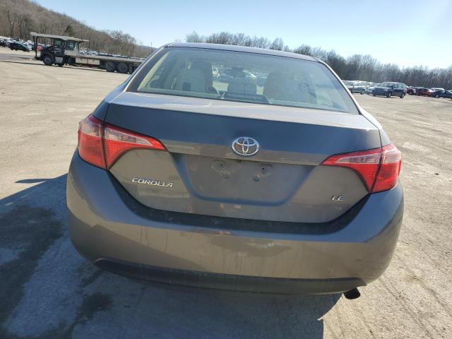 Photo 6 from auction – 2018 TOYOTA COROLLA L with VIN 2T1BURHE4JC012998