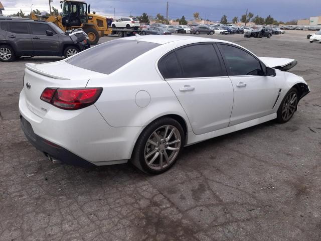 Photo 3 from auction – 2014 CHEVROLET SS with VIN 6G3F15RW3EL959848