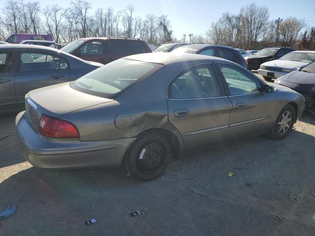 Photo 3 from auction – 2002 MERCURY SABLE LS P with VIN 1MEHM55S52G627820