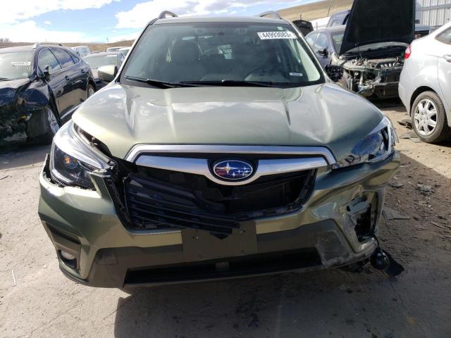 Photo 5 from auction – 2021 SUBARU FORESTER P with VIN JF2SKAFC7MH453311