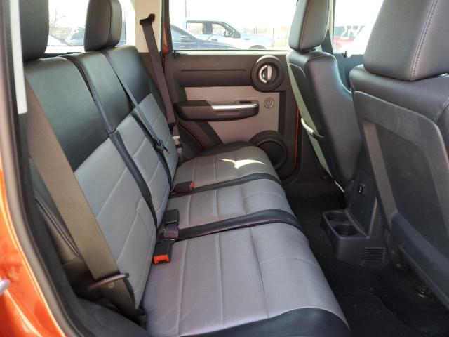 Photo 10 from auction – 2007 DODGE NITRO SLT with VIN 1D8GU58K77W673382