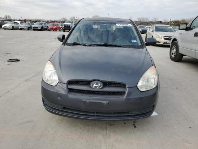 Photo 5 from auction – 2010 HYUNDAI ACCENT BLU with VIN KMHCM3AC6AU159140