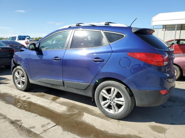 Photo 2 from auction – 2012 HYUNDAI TUCSON GLS with VIN KM8JUCACXCU444837